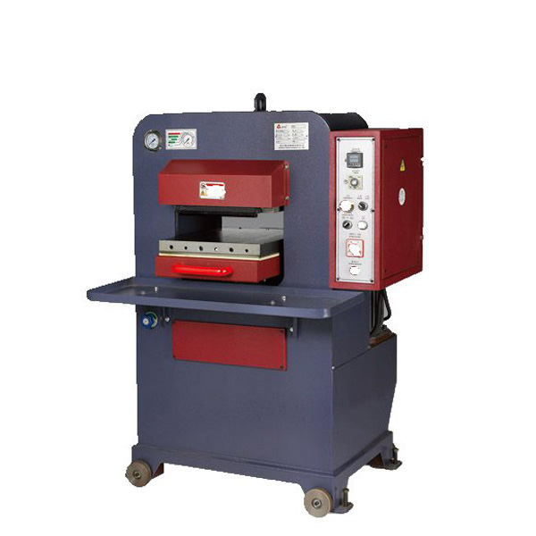 GSB-80T 120T Oil Pressure Thermoprinting Machine