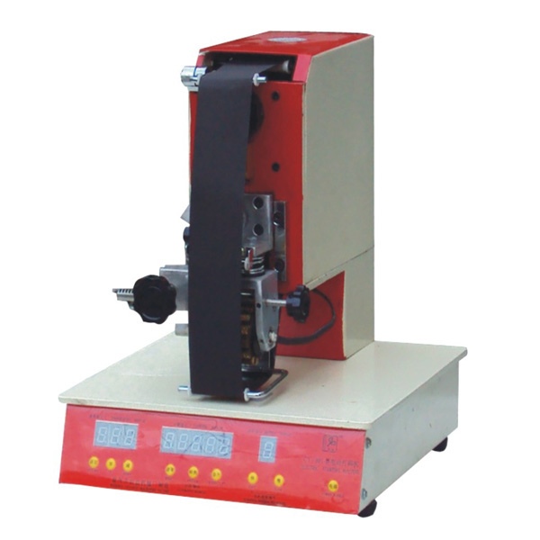 GSB-801 Code Dialing Stamping Machine