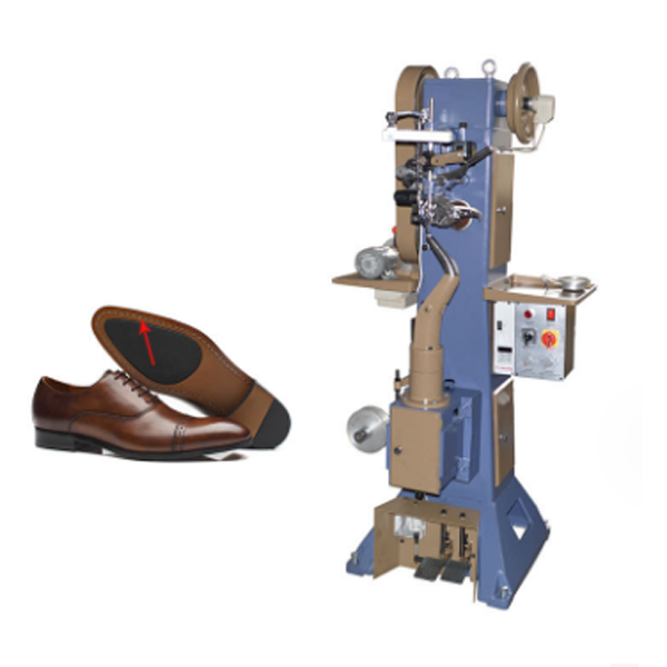 GSB-998/2 good quality shoe sole stitching sewing insole machine