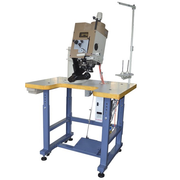 GSB-350A industrial shoe espadrilles sewing machine for sideline machine pattern