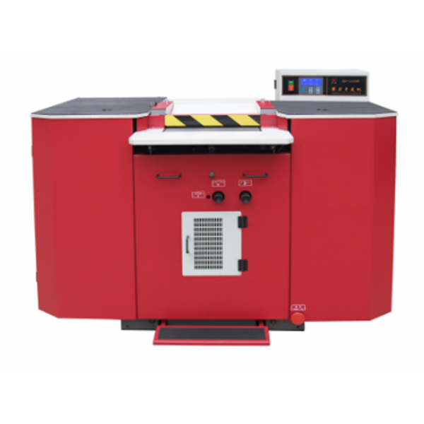 BD-L420W band knife splitting machine automatic upper leather splitting  leather skiving machine