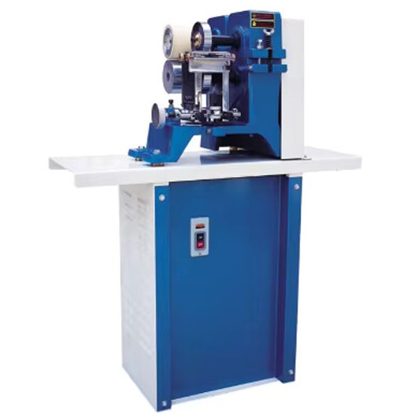 Double Side Dog Collar Leather Belt Edge Polishing Cutting Trimming Bevel Machine