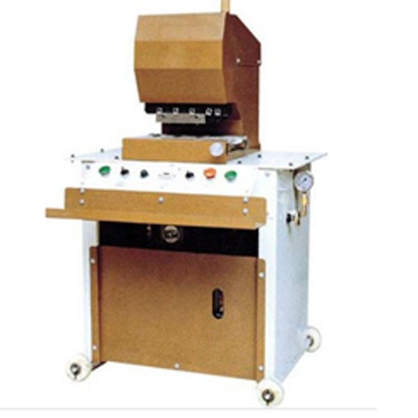 leather belt punching hole cutting machine eyelet hydraulic cutting machine for leather belts
