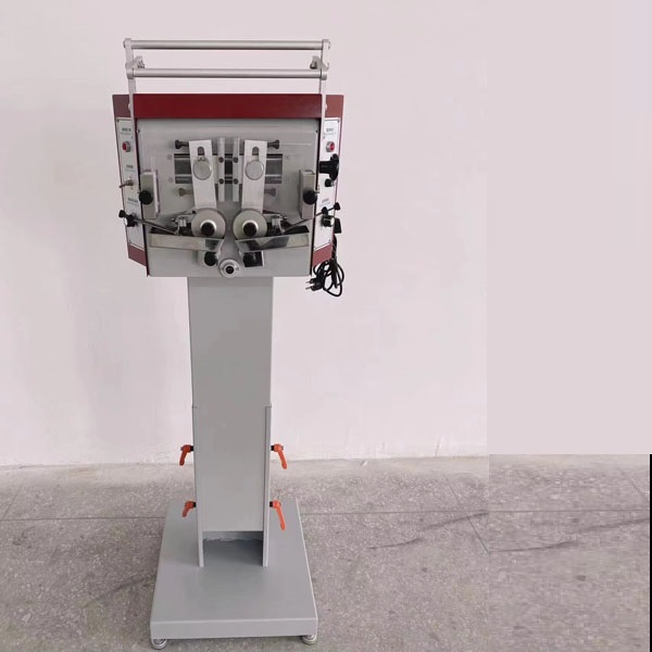 GSB-128 leather Edge Color Painting Machine Horizontal Belt Inking Machine Leather Edge Dyeing Machine-7