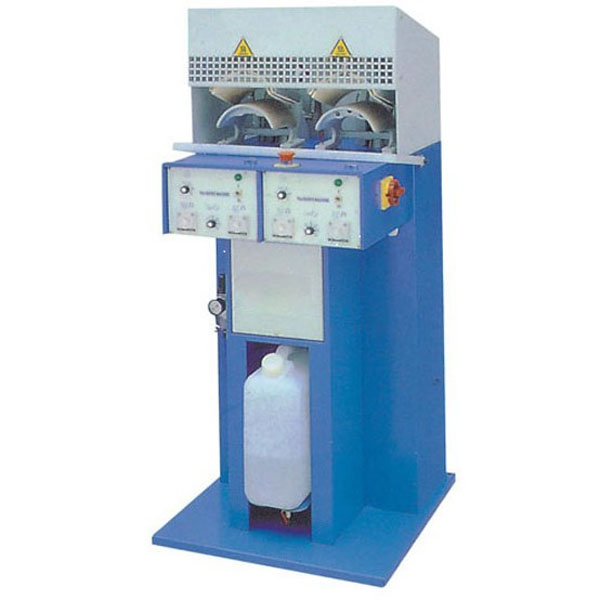 GSB-824 Shoe Making Machine Steam Softening Machine For Prep Shoe Toes Upper steam wet softening machine