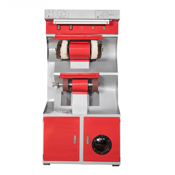 GSB-178 medium-sized leather shoe beauty machine multifunctional shoe repair machine  shoe repair beauty machine