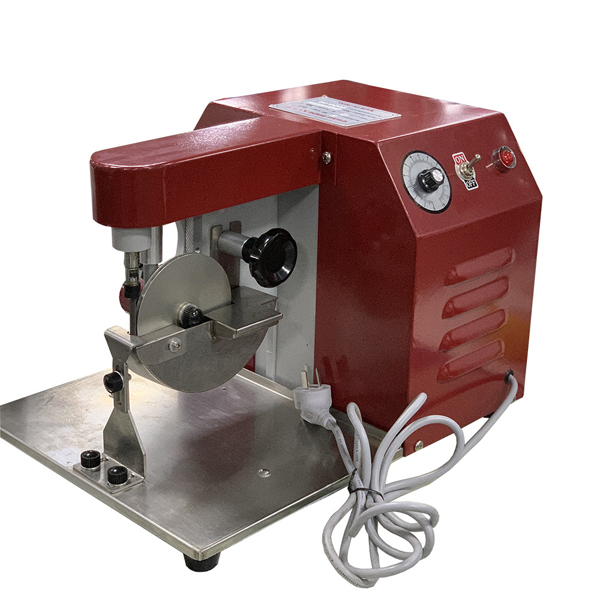 Belt automatic oil edge machine