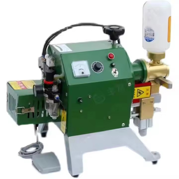 GSB-31 Bag-making viscose machine leather bag glue machine shoes gluing machine