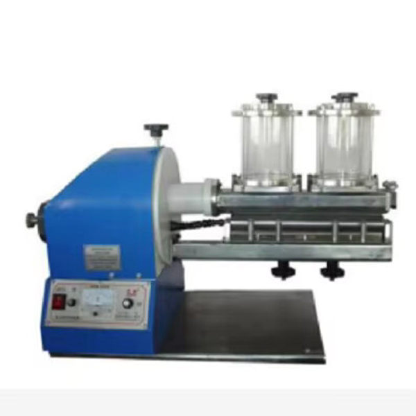 GSB-250-4 Leather Products Alban Gluing Machine with base 30cm