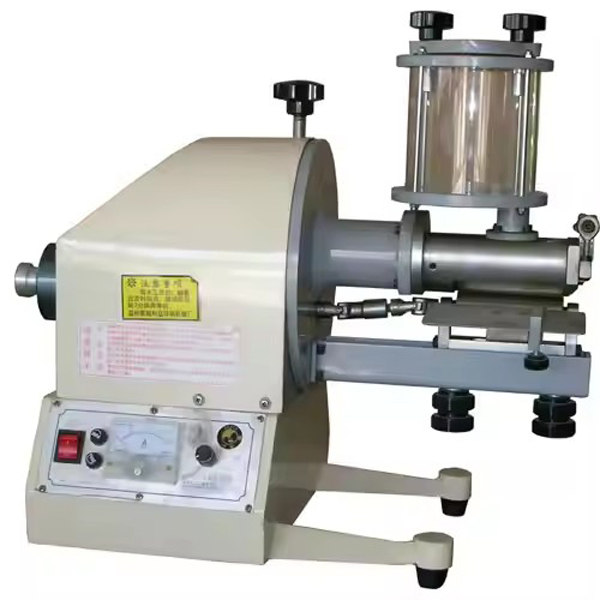 GSB-250-2 Leather Products Alban Gluing Machine with base 150mm