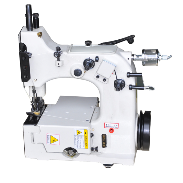 GK35-2C Single Needle Double Threads Chain Stitch Bag Closing Sewing Machine