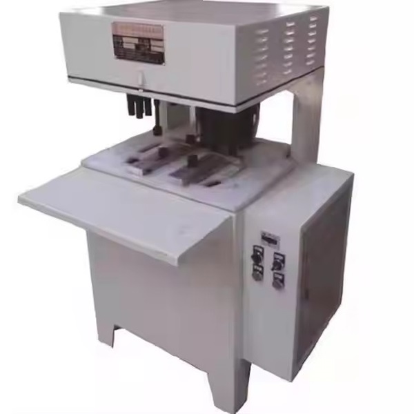 Flip Flop Slipper Making Machine Semi automatic Sole Drilling Machine