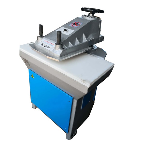 GSB-2C 20Ton Casting Body Hydraulic Swing Arm Cutting Machine 