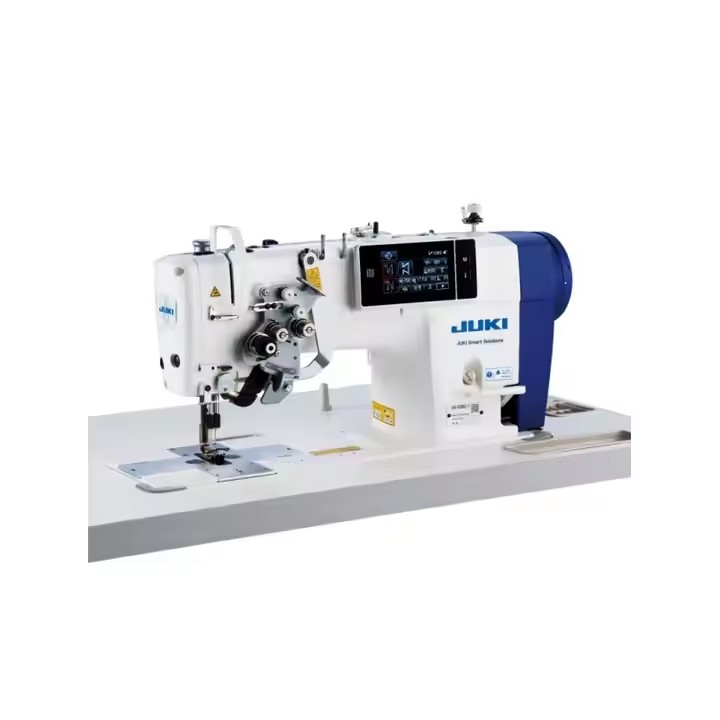 JUKI LH-4500C Series Semi-dry head, 2-needle Lockstitch Sewing Machine