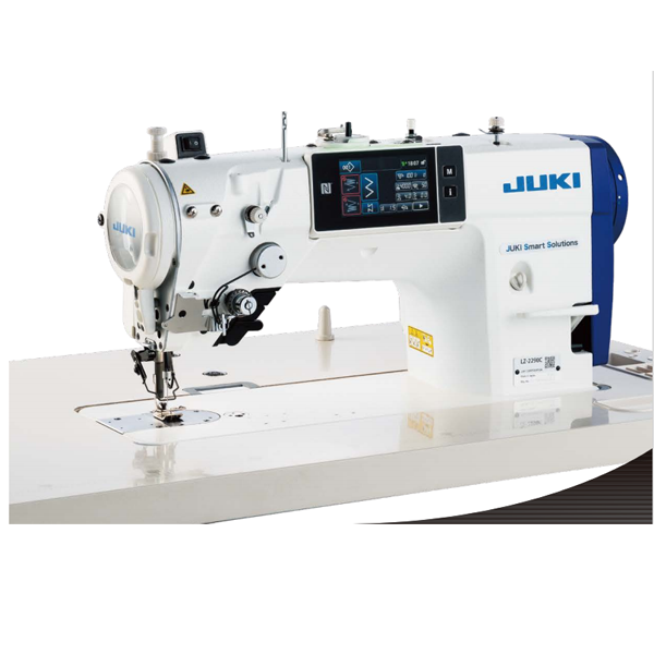 JUKI LZ-2290CS7WB-AA Series Semi-Dry head Digital Zigzag Stitch Sewing machine