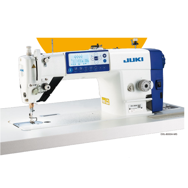 JUKI DDL-8000CSH Series Direct-drive High-speed Sewing Machine with Automatic Thread Trimmer