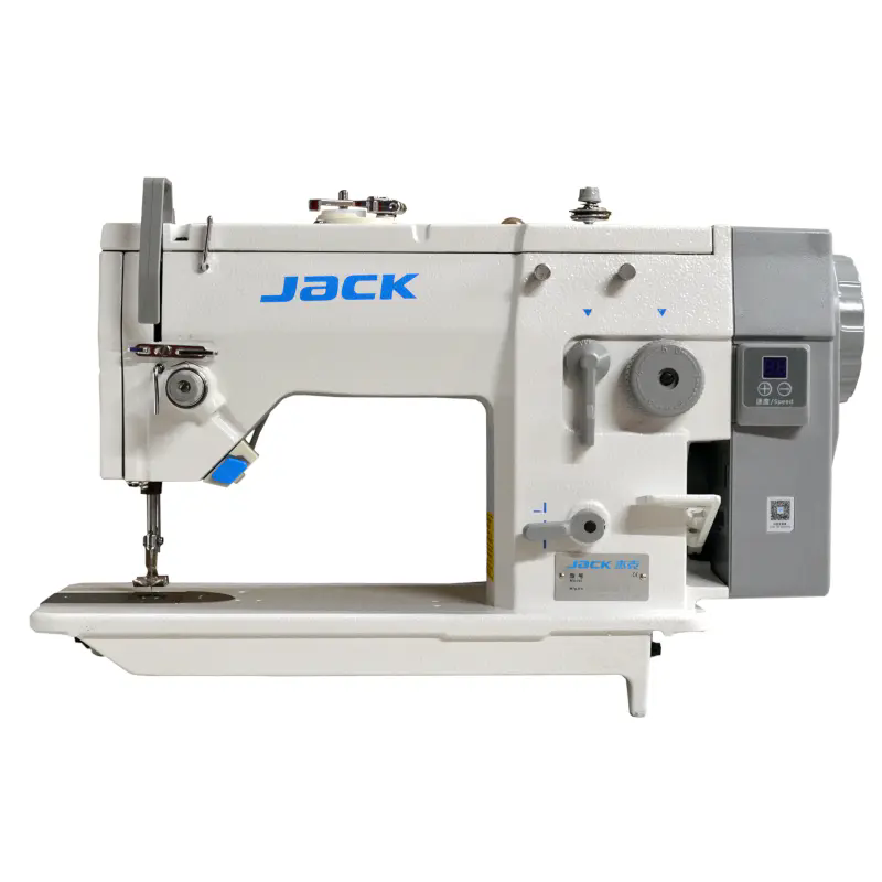 JACK JK-20U-53Z Medium speed zigzag sewing machine