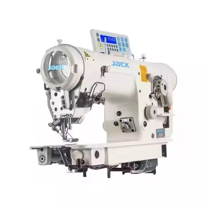 JACK JK-2900 High Speed  Digital Zigzag Stitching Machine Sewing Machine Intelligent Machine