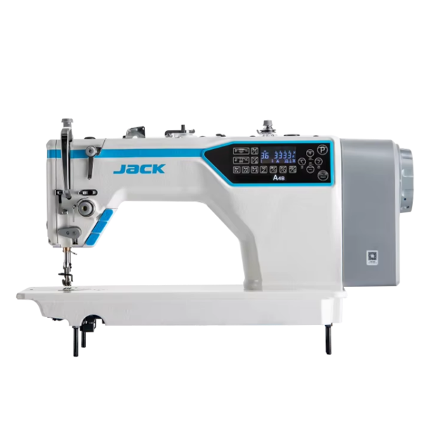 JACK A4B  Industrial Sewing Machine Quiet Automatic Computerized Single Needle Lockstitch Industrial Sewing Machine