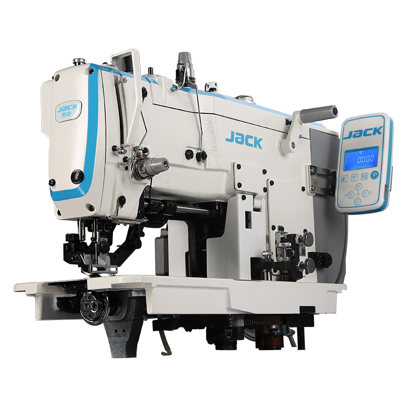 JACK JK-T781 series Integrated buttonhole machine