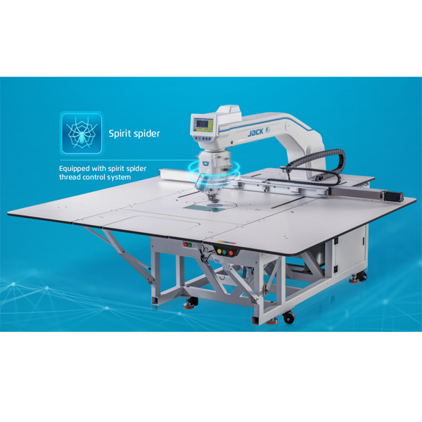 JACK  M9-SS-F 13-X/ M9-SS-F11BF13-X   ANTI-THREAD BREAKAGETEMPLATE MACHINE