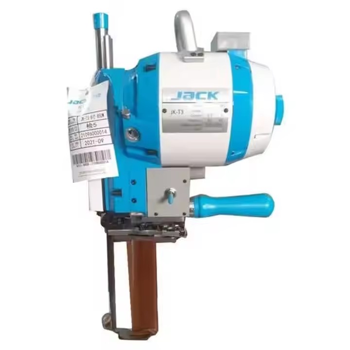 JACK JK-T3 Straight Blade Cutter Fabric Cutting Machine  Model JK-T3