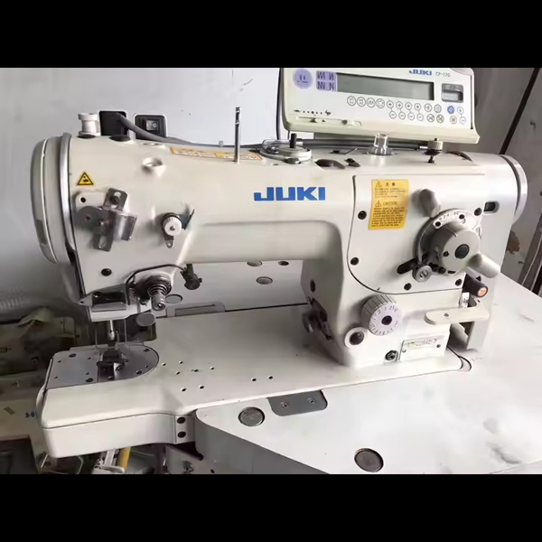 JUKI  LZ2284B7WBK-GG  zigzag Machine with automatic thread trimmer industrial sewing machine