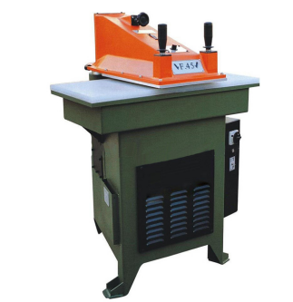 F45 20Ton  Hydraulic Swing Arm Cutting Machine