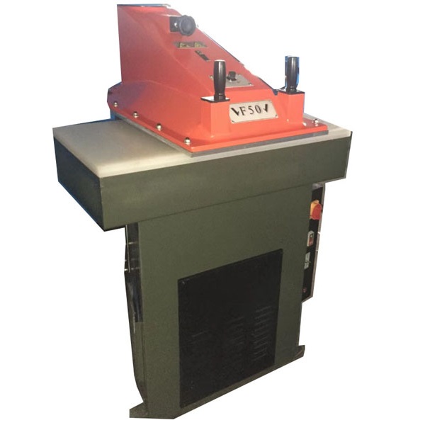 F50 27Ton  Hydraulic Swing Arm Cutting Machine