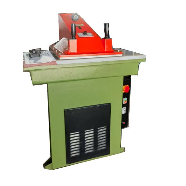 F60 27Ton  Hydraulic Swing Arm Cutting Machine