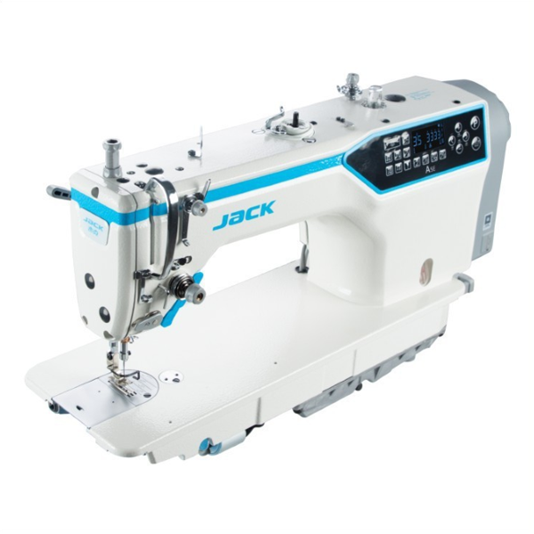 JACK A5E-A  Industrial Interlock Sewing Machine Circular Sewing Machine