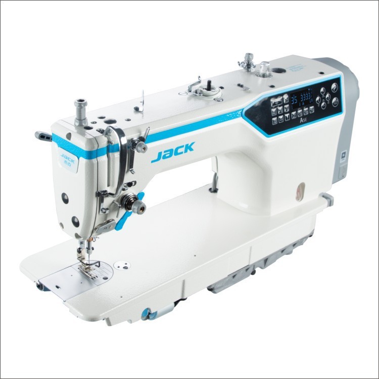 JACK  A5E Industrial Interlock Sewing Machine Circular Sewing Machine